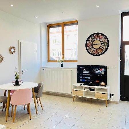 Chez Nonno Apartment Colmar Ngoại thất bức ảnh
