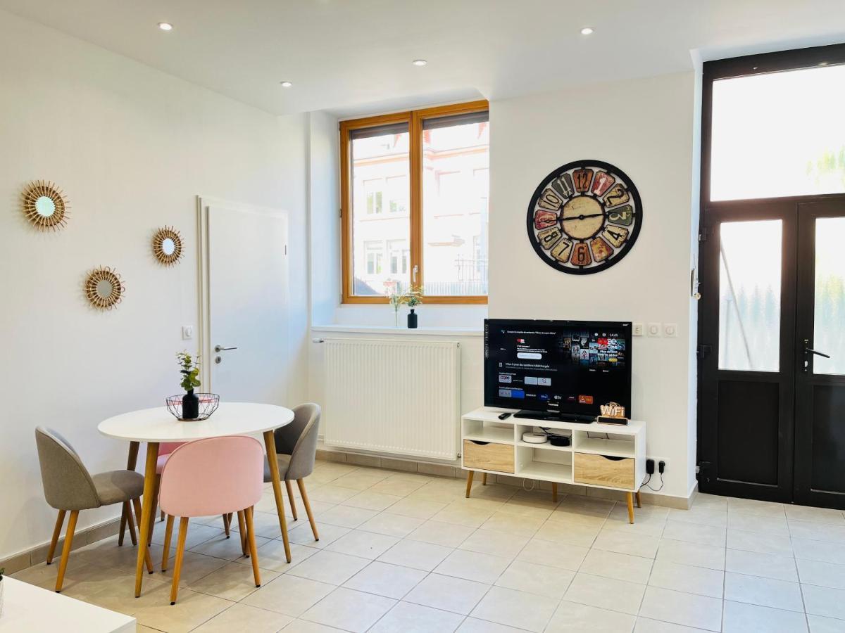 Chez Nonno Apartment Colmar Ngoại thất bức ảnh