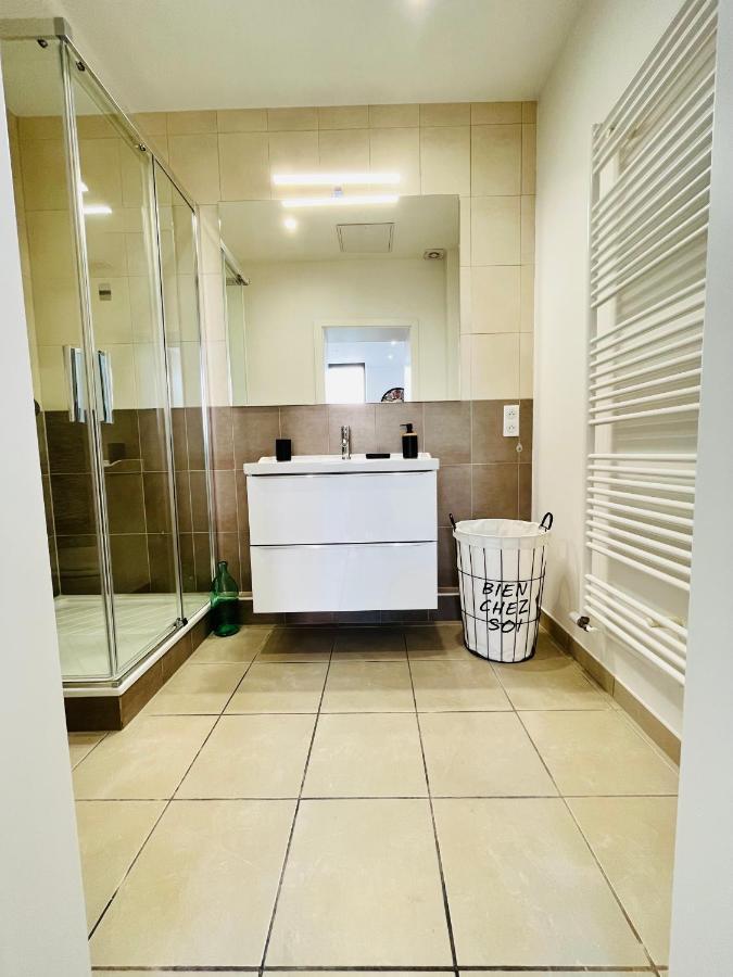 Chez Nonno Apartment Colmar Ngoại thất bức ảnh