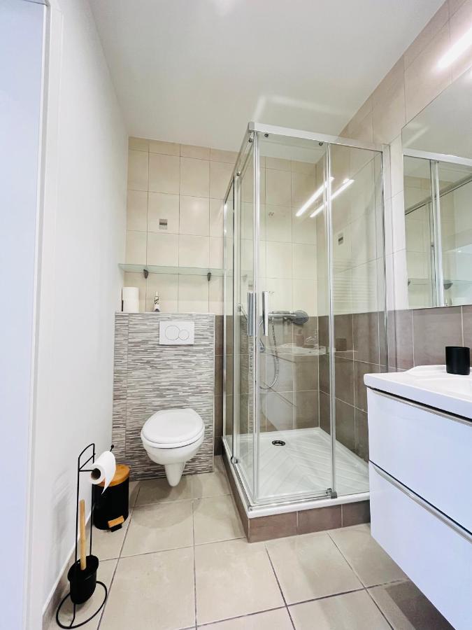 Chez Nonno Apartment Colmar Ngoại thất bức ảnh