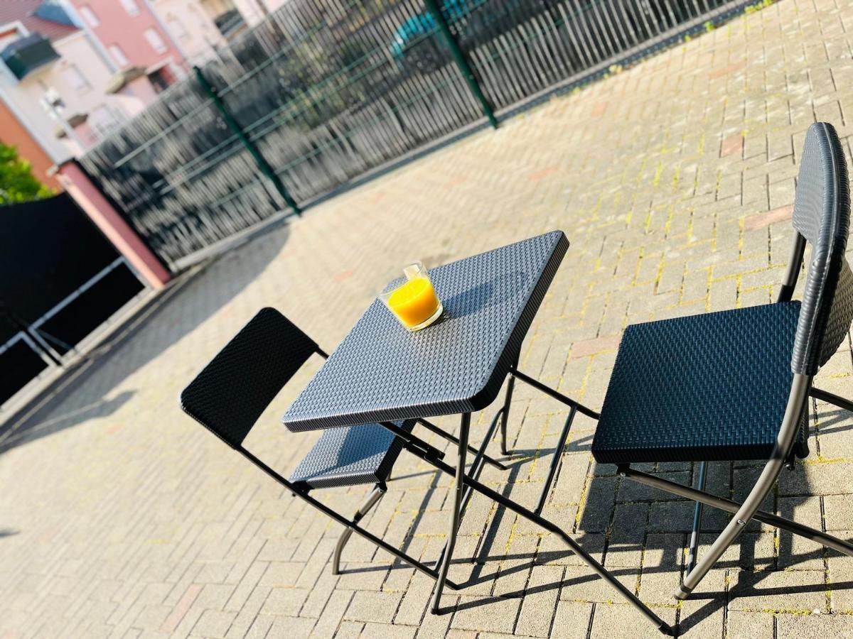 Chez Nonno Apartment Colmar Ngoại thất bức ảnh